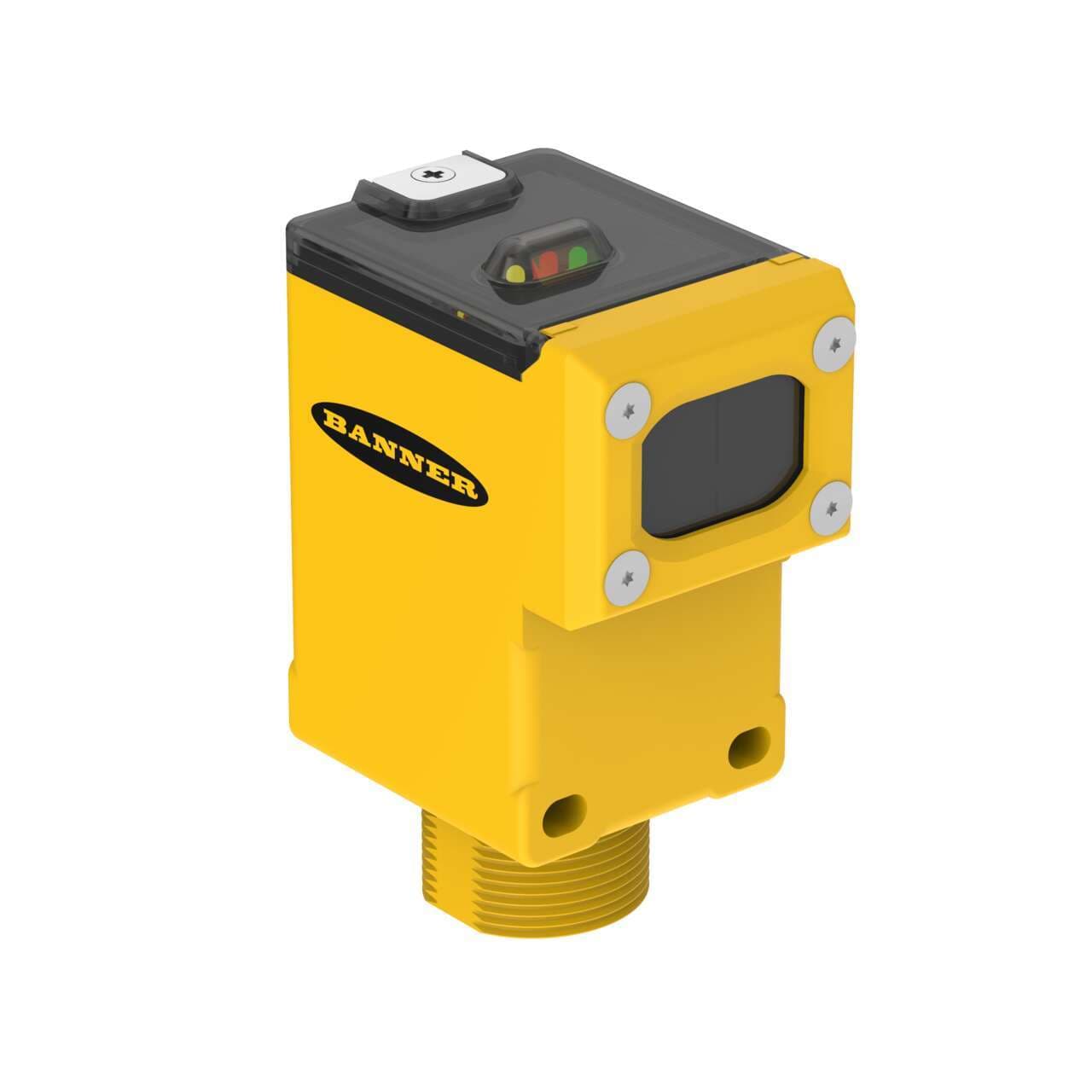 Banner DX80N9Q45D Wireless Q45 Photoelectric Sensor; Diffuse 900 MHz 1 W Banner DX80N9Q45D Wireless Q45 Photoelectric Sensor; Diffuse 900 MHz 1 W