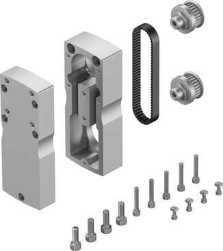 Festo 2153283 parallel kit EAMM-U-50-D32-40P-78 Suitable for electric drives. Size: 50, Assembly position: Any, Gear unit ratio: 1:1, Max. speed: 6000 1/min, Storage temperature: -25 - 60 °C Festo 2153283 parallel kit EAMM-U-50-D32-40P-78 Suitable for electric drives. Size: 50, Assembly position: Any, Gear unit ratio: 1:1, Max. speed: 6000 1/min, Storage temperature: -25 - 60 °C