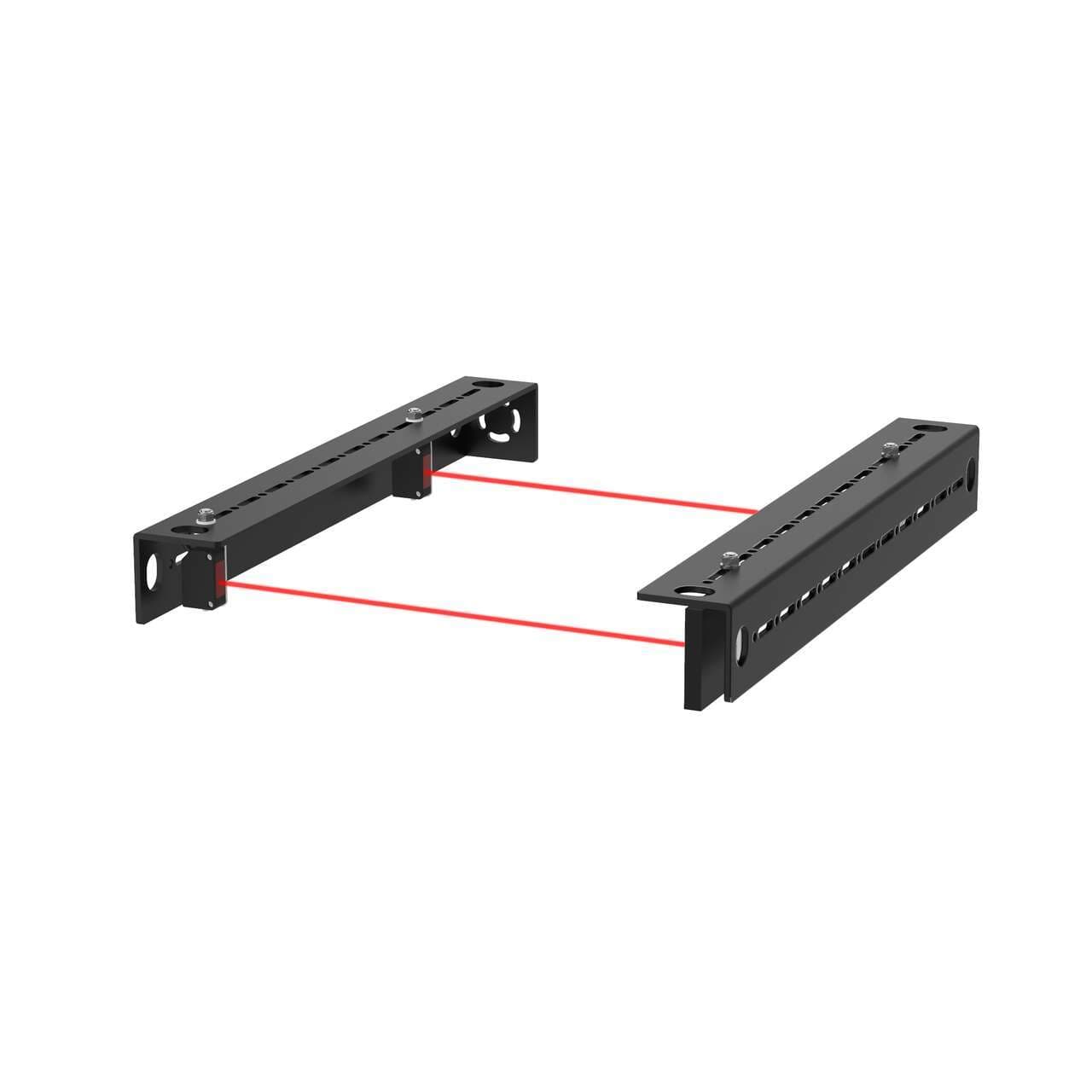 Banner SGSA-ML-L-LPQ20 Banner SGSA-ML-L-LPQ20 - Safety Grid System and LS Light Curtain, Accessory; Mute Arm Kit: L Configuration Left Side; Includes: One Sensor Arm with Two Q20PLPQ5 Sensors Installed; One Reflector Arm with Two Reflectors Installed, and Mounting Hardware Banner SGSA-ML-L-LPQ20 Banner SGSA-ML-L-LPQ20 - Safety Grid System and LS Light Curtain, Accessory; Mute Arm Kit: L Configuration Left Side; Includes: One Sensor Arm with Two Q20PLPQ5 Sensors Installed; One Reflector Arm with Two Reflectors Installed, and Mounting Hardware