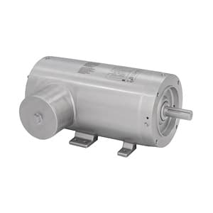 Baldor Electric Company CFSWDM3546T-5E AC Motor; 1HP; 1760RPM; 3PH; 60HZ; 143TC; 3522M; TENV; F1; 0.875" Diameter Shaft X 1.99" Length Shaft X 3.5" Base To Center Baldor Electric Company CFSWDM3546T-5E AC Motor; 1HP; 1760RPM; 3PH; 60HZ; 143TC; 3522M; TENV; F1; 0.875" Diameter Shaft X 1.99" Length Shaft X 3.5" Base To Center