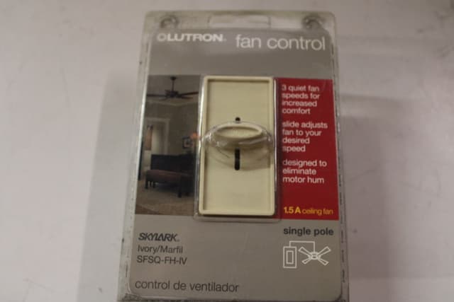 SFSQ-FH-IV Part Image. Manufactured by Lutron.