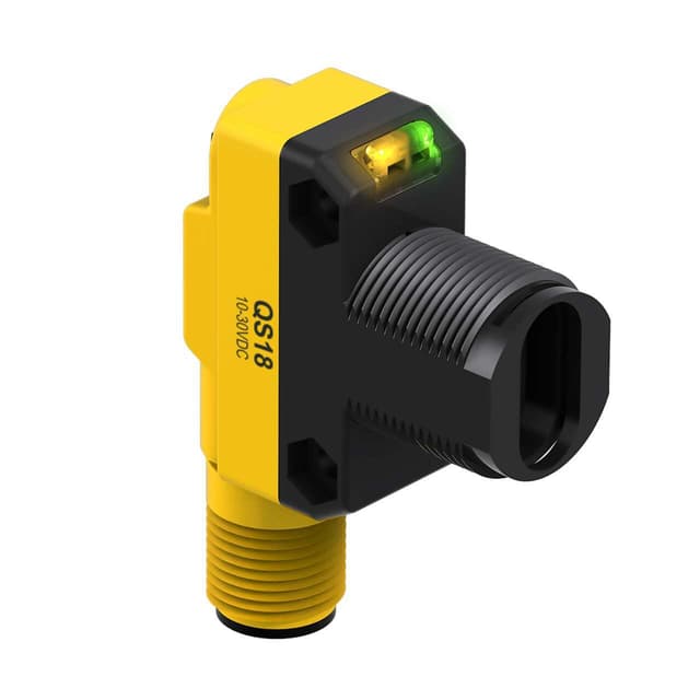 QS18VP6FQ8 Part Image. Manufactured by Banner.