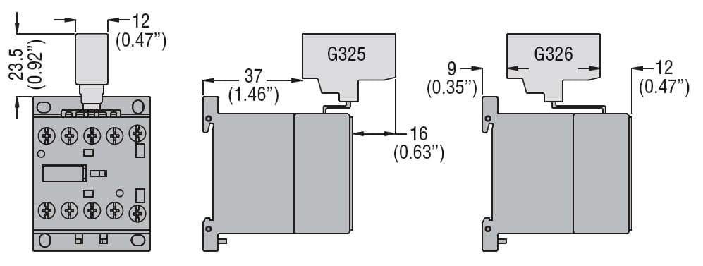 Lovato Electric 11G325 11G325 Lovato - Paralleling links. Clamp-screw terminals, for BG... series mini-contactors, for 4 poles Lovato Electric 11G325 11G325 Lovato - Paralleling links. Clamp-screw terminals, for BG... series mini-contactors, for 4 poles