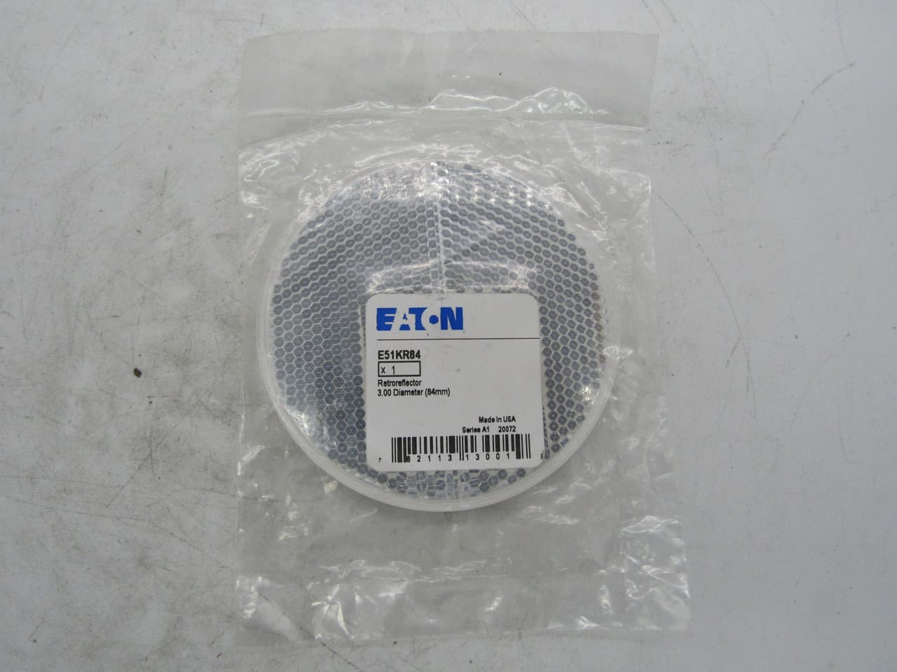 Eaton E51KR84 E51KR84 Eaton - Photoelectric Sensor, E51, 3 in Eaton E51KR84 E51KR84 Eaton - Photoelectric Sensor, E51, 3 in