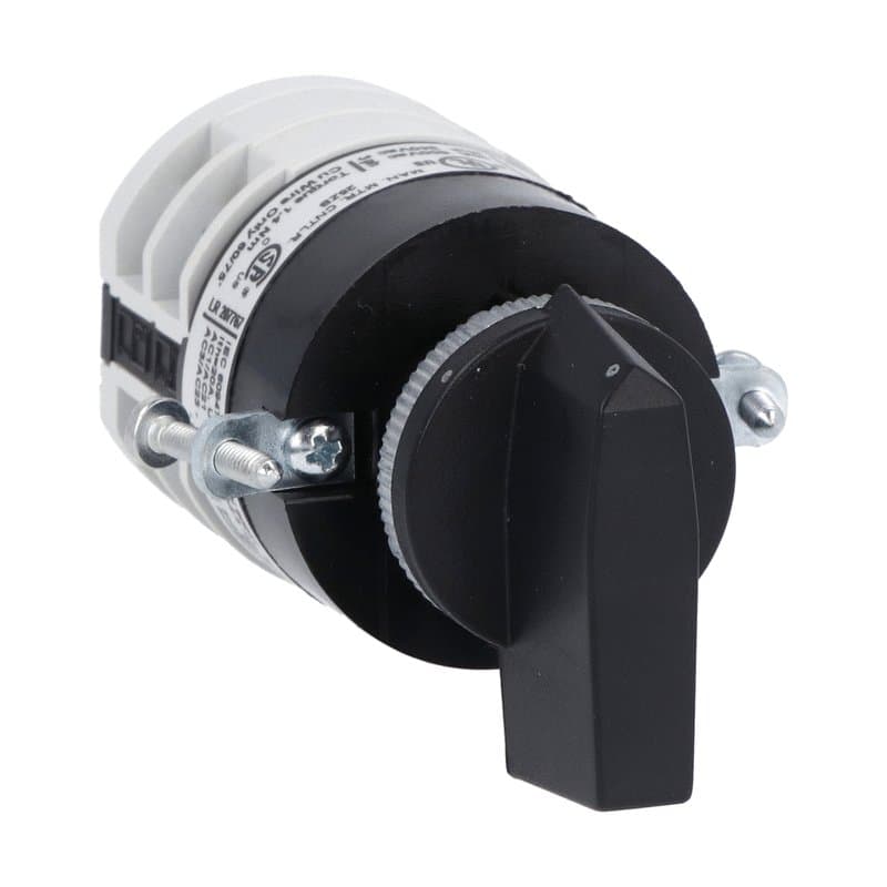Lovato Electric 7GN1292U11 7GN1292U11 Lovato - Rotary cam switch 7GN series, ON-OFF switch 4 poles 16A, for front mounting with black handle without front plate for hole dia: 22mm fixing Lovato Electric 7GN1292U11 7GN1292U11 Lovato - Rotary cam switch 7GN series, ON-OFF switch 4 poles 16A, for front mounting with black handle without front plate for hole dia: 22mm fixing