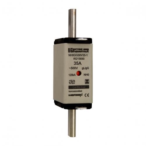 W215690 Part Image. Manufactured by Mersen.