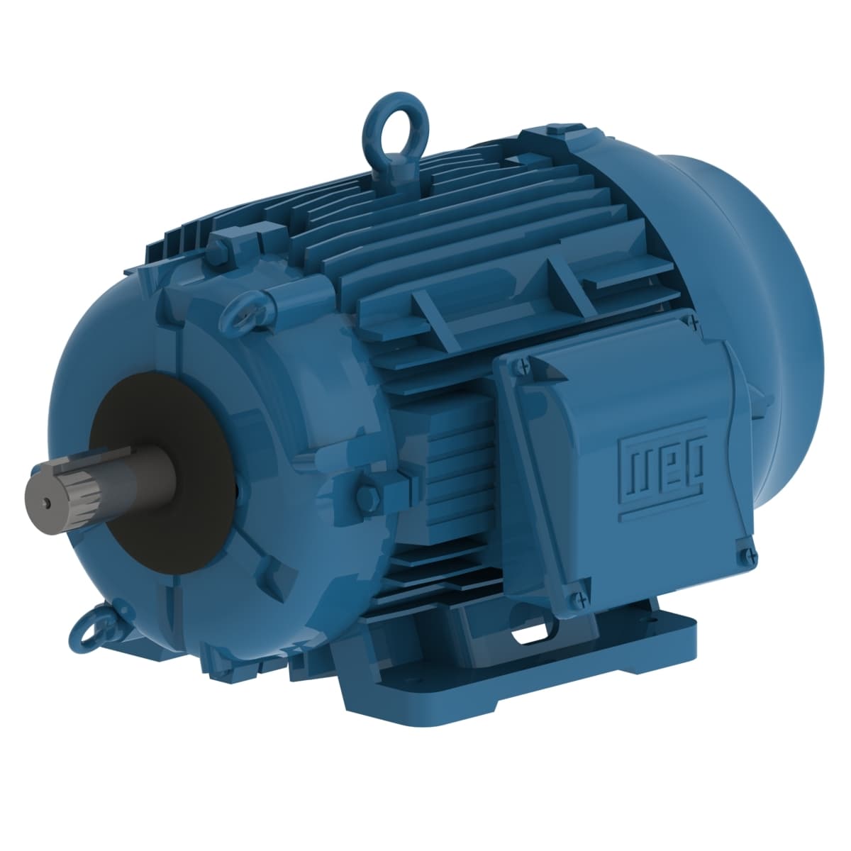 WEG 03018ET3ECT286T-W22 W22 Cooling Tower NEMA Premium Efficiency 30 HP 4P 284/6T 3Ph 230/460//380 V 60//50 Hz IC411 - TEFC - Foot-mounted WEG 03018ET3ECT286T-W22 W22 Cooling Tower NEMA Premium Efficiency 30 HP 4P 284/6T 3Ph 230/460//380 V 60//50 Hz IC411 - TEFC - Foot-mounted