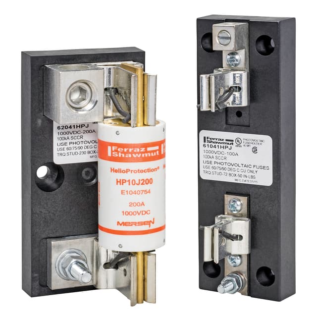 62001HPJ Part Image. Manufactured by Mersen.