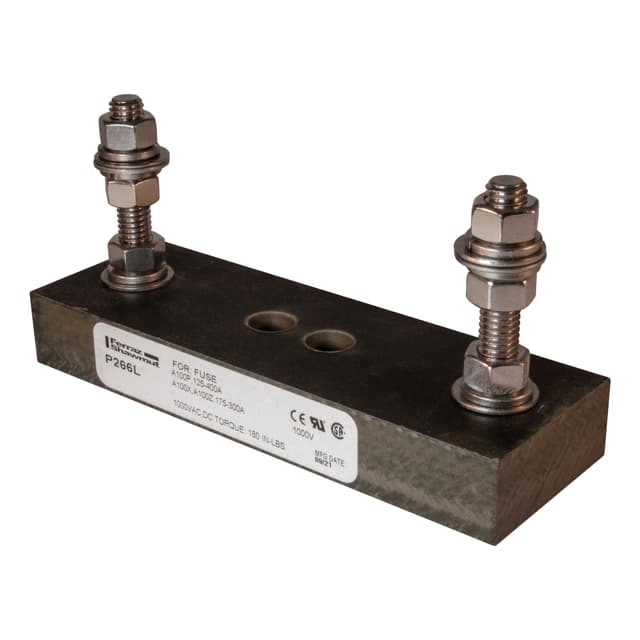 P266L Part Image. Manufactured by Mersen.