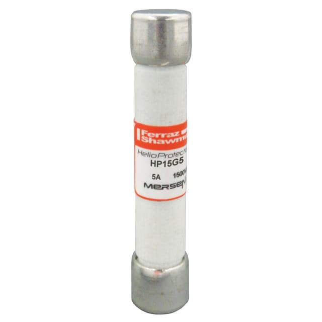 HP15G5 Part Image. Manufactured by Mersen.