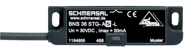 BNS 36 STG-AS-R Part Image. Manufactured by Schmersal.