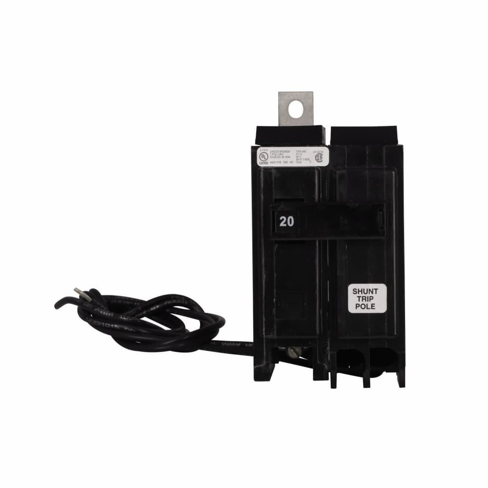 Eaton GHQ1020S GHQ1020S Eaton - Eaton GHQ thermal magnetic circuit breaker,Thermal-magnetic circuit breaker,30 A,14 kAIC,Single-pole,277 V,GHP Eaton GHQ1020S GHQ1020S Eaton - Eaton GHQ thermal magnetic circuit breaker,Thermal-magnetic circuit breaker,30 A,14 kAIC,Single-pole,277 V,GHP