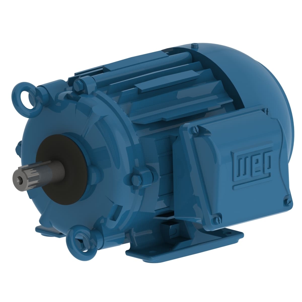 WEG 00118ET3PCT143T-W22 W22 Cooling Tower NEMA Premium Efficiency 1 HP 4P 143T 3Ph 200 V 60 Hz IC411 - TEFC - Foot-mounted WEG 00118ET3PCT143T-W22 W22 Cooling Tower NEMA Premium Efficiency 1 HP 4P 143T 3Ph 200 V 60 Hz IC411 - TEFC - Foot-mounted