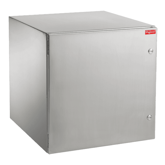 PTRS242412X Part Image. Manufactured by Hoffman.