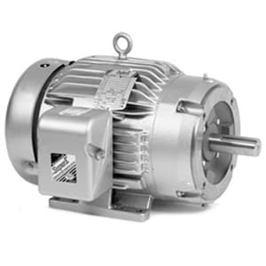 Baldor Electric Company CEM3545 General Purpose; 1HP; 56C Frame Size; 3600 Sync RPM; 230/460 Voltage; AC; TEFC Enclosure; NEMA Frame Profile; Three Phase; 60 Hertz; C-Face and Foot Mounted; Base; 5/8" Shaft Diameter; 3-1/2" Base to Center of Shaft; 12-1/4" Overall Length Baldor Electric Company CEM3545 General Purpose; 1HP; 56C Frame Size; 3600 Sync RPM; 230/460 Voltage; AC; TEFC Enclosure; NEMA Frame Profile; Three Phase; 60 Hertz; C-Face and Foot Mounted; Base; 5/8" Shaft Diameter; 3-1/2" Base to Center of Shaft; 12-1/4" Overall Length