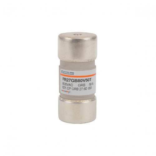 Mersen A221444 A221444 Mersen - High-Speed Cylindrical Fuse Protistor® Size 27x60 gR 800VAC IEC 50A With Striker Mersen A221444 A221444 Mersen - High-Speed Cylindrical Fuse Protistor® Size 27x60 gR 800VAC IEC 50A With Striker