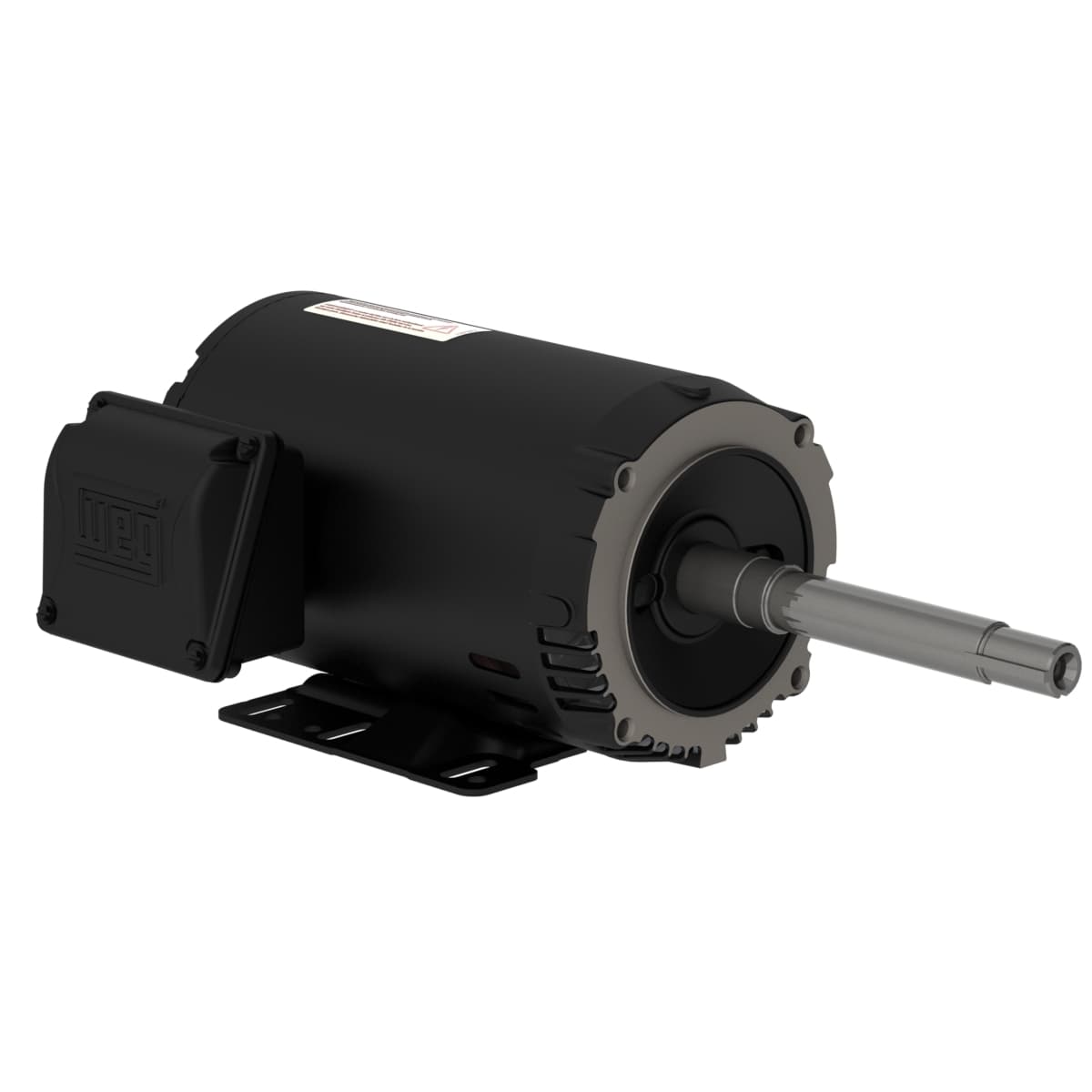 WEG 00118OT3E143JP-SG Rolled Steel JP Pump NEMA Premium Efficiency 1 HP 4P 143/5JP 3Ph 230/460//190-220/380-415 V 60 Hz IC01 - ODP - Foot-mounted WEG 00118OT3E143JP-SG Rolled Steel JP Pump NEMA Premium Efficiency 1 HP 4P 143/5JP 3Ph 230/460//190-220/380-415 V 60 Hz IC01 - ODP - Foot-mounted