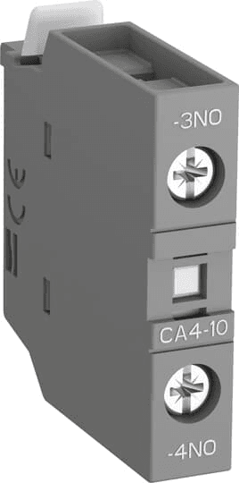 ABB Control CA4-10 CA4-10 ABB Control - FRONT MOUNT AUX 1NO, AF09-AF38 ABB Control CA4-10 CA4-10 ABB Control - FRONT MOUNT AUX 1NO, AF09-AF38