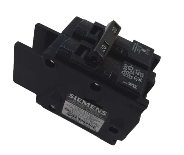 BQ2B020 Part Image. Manufactured by Siemens.
