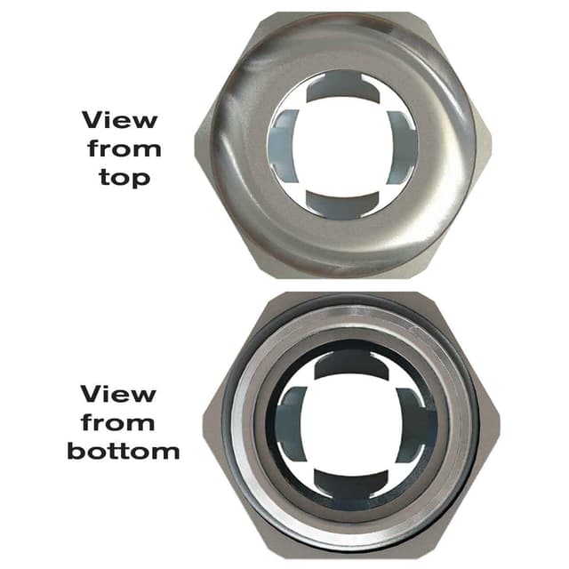 EN4-3/4 Part Image. Manufactured by SAB.