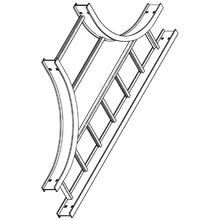 5GST-12-18-HT12 Part Image. Manufactured by B-Line.