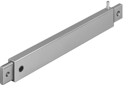 Festo 164991 flat cylinder EZH-2,5/9-10-B Non-rotating Stroke: 10 mm, Piston diameter: (* 6 mm, * Equivalent diameter), Cushioning: No cushioning, Assembly position: Any, Mode of operation: (* single-acting, * pushing action) Festo 164991 flat cylinder EZH-2,5/9-10-B Non-rotating Stroke: 10 mm, Piston diameter: (* 6 mm, * Equivalent diameter), Cushioning: No cushioning, Assembly position: Any, Mode of operation: (* single-acting, * pushing action)