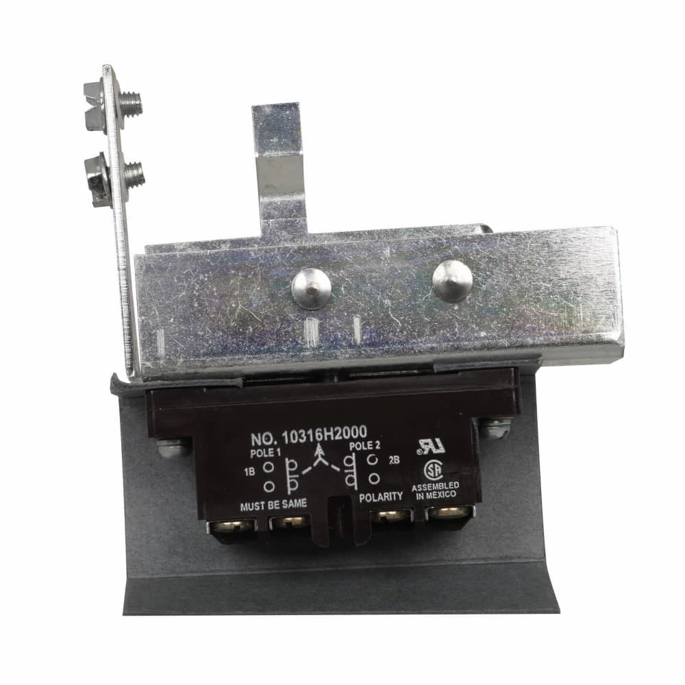 Eaton DS200EK2 DS200EK2 Eaton - Eaton safety switch auxiliary contact kit,Auxiliary contact kit,30-100A,600V,Auxiliary contact kit,All switches (except 30-100A GD),All Switches (except 30-100A, General duty),600V,Fusible and non-fusible Eaton DS200EK2 DS200EK2 Eaton - Eaton safety switch auxiliary contact kit,Auxiliary contact kit,30-100A,600V,Auxiliary contact kit,All switches (except 30-100A GD),All Switches (except 30-100A, General duty),600V,Fusible and non-fusible