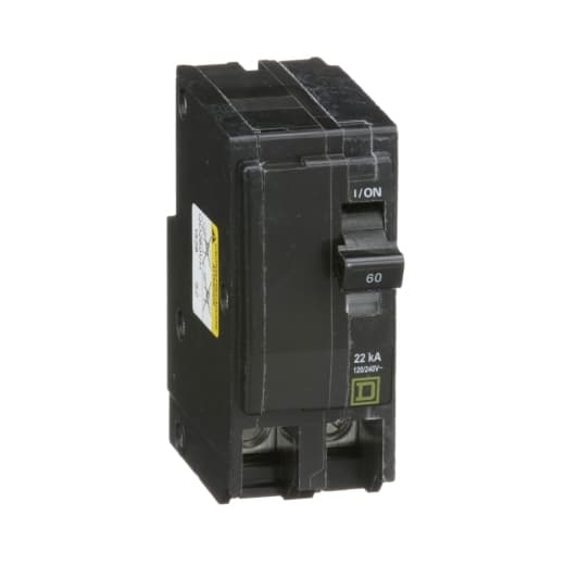 QO260VH Part Image. Manufactured by Schneider Electric.