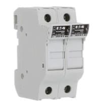 Cooper Bussmann CHCC2DU CHCC2DU Cooper Bussmann - Eaton Bussmann series CHCC modular fuse holder, 48 Vdc, 30A, Two-pole Cooper Bussmann CHCC2DU CHCC2DU Cooper Bussmann - Eaton Bussmann series CHCC modular fuse holder, 48 Vdc, 30A, Two-pole