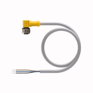 Turck WK 4T-2 WK 4T-2 Turck - WK 4T-2 Actuator and Sensor Cordset, Connection Cable Turck WK 4T-2 WK 4T-2 Turck - WK 4T-2 Actuator and Sensor Cordset, Connection Cable
