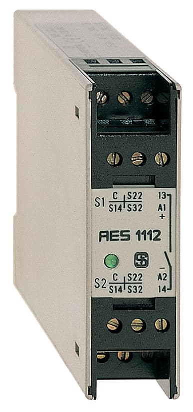 AES 1112 24 VDC Part Image. Manufactured by Schmersal.