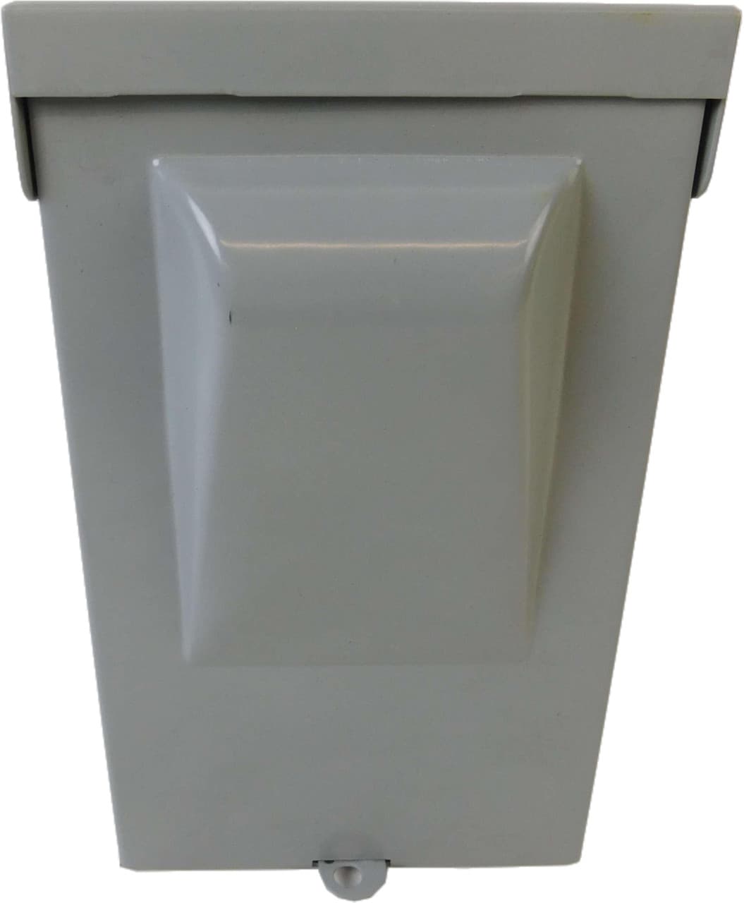 Eaton DPU222R DPU222R Eaton - Eaton air conditioning disconnect, Non-fused pullout, 60A, 120/240V, 10 kAIC, #14-3 Cu/Al 60°C or 75°C, NEMA 3R Galvanized Steel enclosure, 10 hp at 240V, ANSI 61 gray Eaton DPU222R DPU222R Eaton - Eaton air conditioning disconnect, Non-fused pullout, 60A, 120/240V, 10 kAIC, #14-3 Cu/Al 60°C or 75°C, NEMA 3R Galvanized Steel enclosure, 10 hp at 240V, ANSI 61 gray