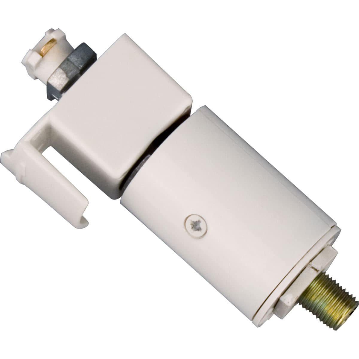 Hubbell P8728-28 Alpha-Trak stem-hung mini-pendant adapter in White finish. ; White finish. ; Alpha-Trak(R) stem-hung mini-pendant adapter. ; Can support maximum pendant weight of 11 lbs. Hubbell P8728-28 Alpha-Trak stem-hung mini-pendant adapter in White finish. ; White finish. ; Alpha-Trak(R) stem-hung mini-pendant adapter. ; Can support maximum pendant weight of 11 lbs.