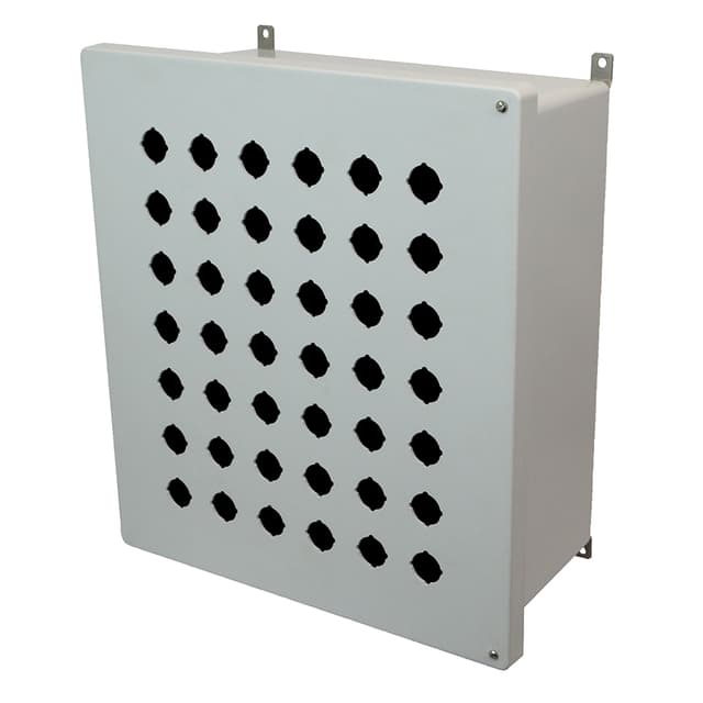 AM1868HP42 Part Image. Manufactured by Allied Moulded Products.