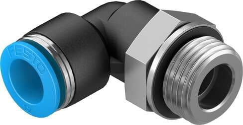 186125 Part Image. Manufactured by Festo.