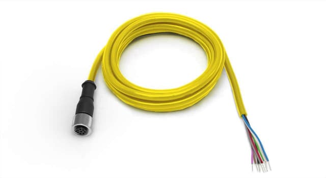 SXA-825D Part Image. Manufactured by Banner.