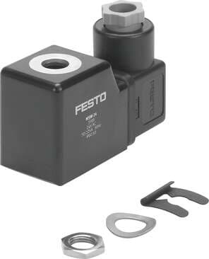 3591 Part Image. Manufactured by Festo.