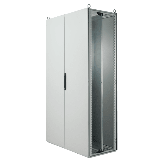 Hoffman P2KOD2084E ProLine G2 Industrial Packages, Type 12, E-Confg, 2-Dr, 2000x800x400 Hoffman P2KOD2084E ProLine G2 Industrial Packages, Type 12, E-Confg, 2-Dr, 2000x800x400