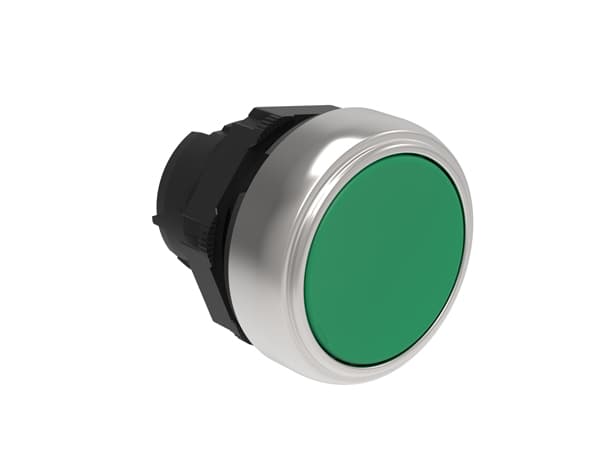 Lovato Electric LPCQ103 LPCQ103 Lovato - Push-Push button actuator dia: 22mm Platinum series chromed plastic, flush. Push ON-Push OFF, green Lovato Electric LPCQ103 LPCQ103 Lovato - Push-Push button actuator dia: 22mm Platinum series chromed plastic, flush. Push ON-Push OFF, green