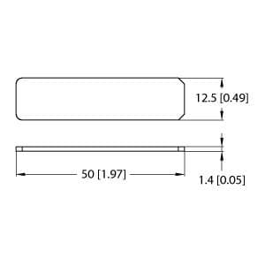 Turck TW902-928-L50-12.5-P-M-B40-900PCS TW902-928-L50-12.5-P-M-B40-900PCS Turck - TW902-928-L50-12.5-P-M-B40-900PCS UHF Tag Turck TW902-928-L50-12.5-P-M-B40-900PCS TW902-928-L50-12.5-P-M-B40-900PCS Turck - TW902-928-L50-12.5-P-M-B40-900PCS UHF Tag