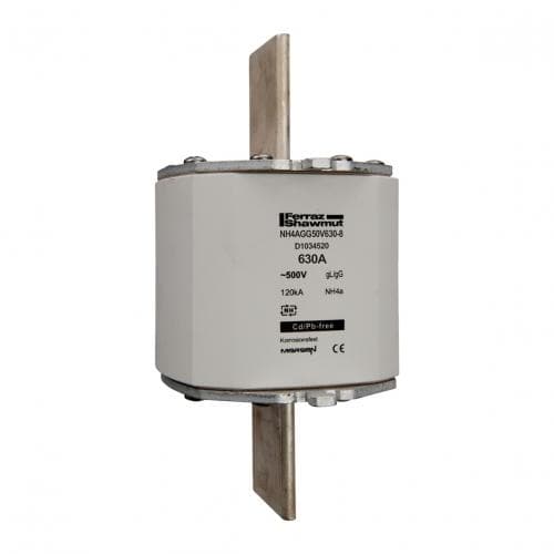 D1034520 Part Image. Manufactured by Mersen.