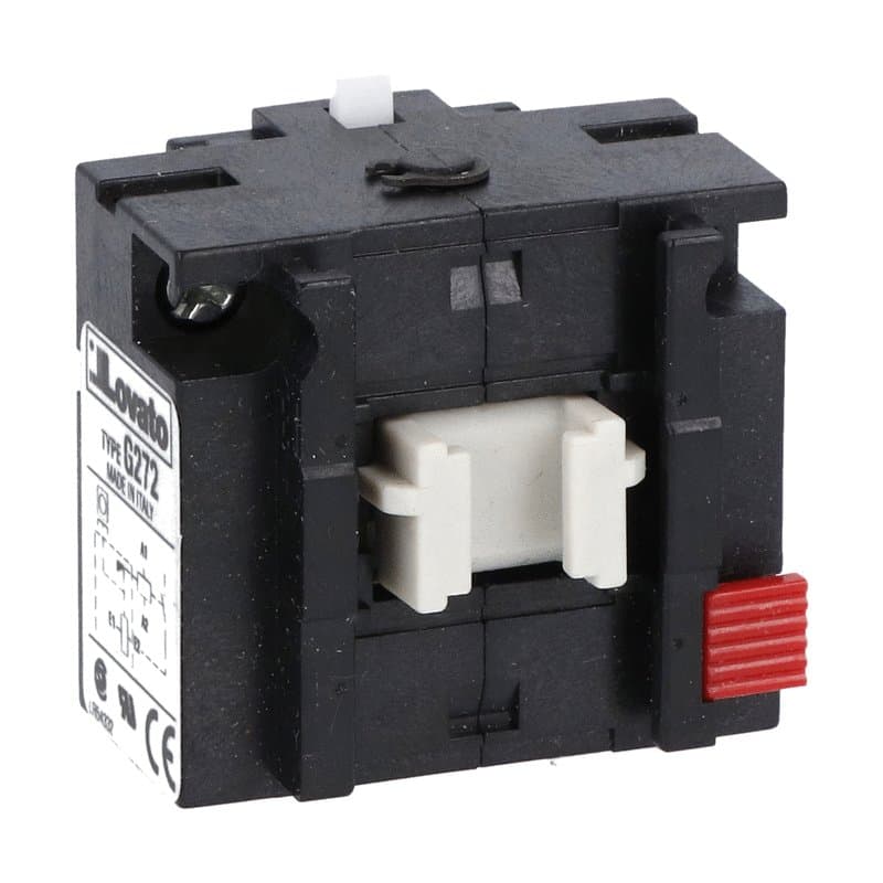 Lovato Electric 11G27248 11G27248 Lovato - Mechanical latch. Screw terminals for BF40-BF94 Lovato Electric 11G27248 11G27248 Lovato - Mechanical latch. Screw terminals for BF40-BF94