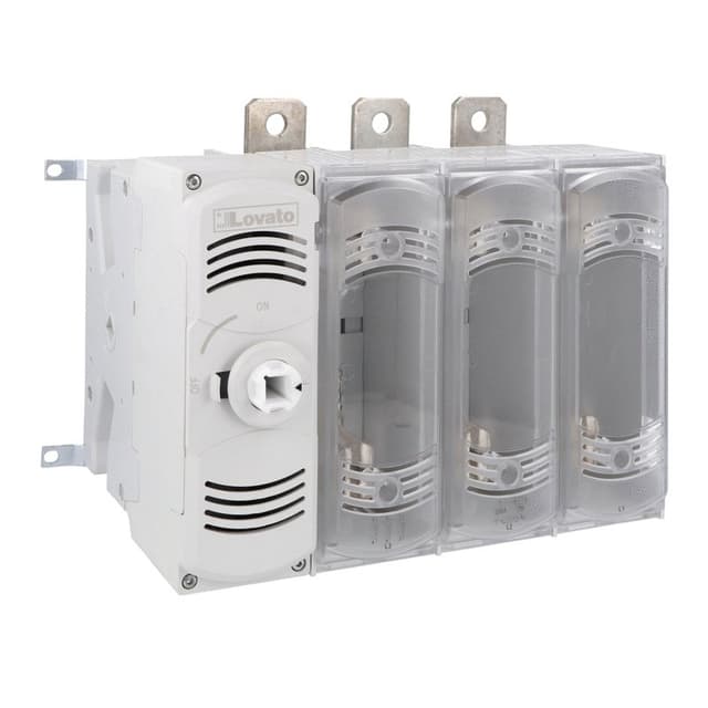 GEF0250N Part Image. Manufactured by Lovato Electric.