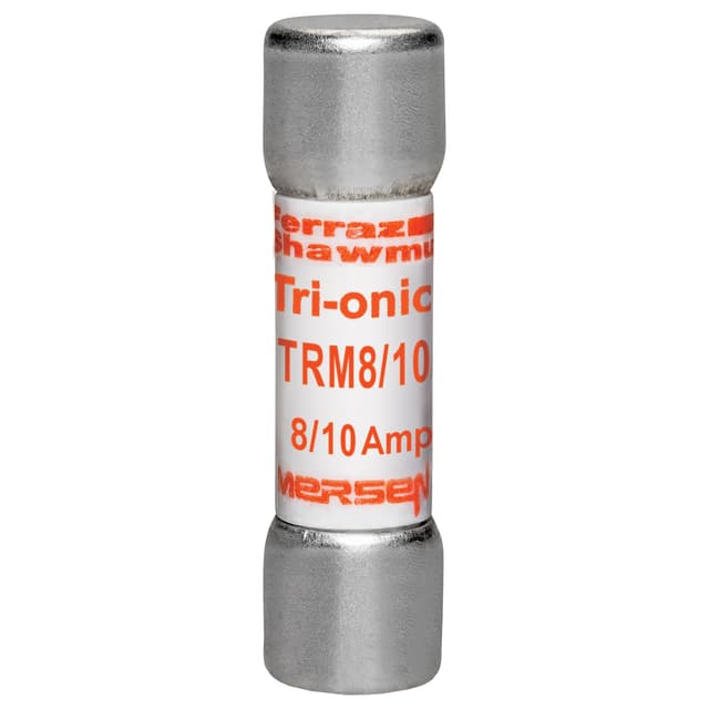 TRM8/10 Part Image. Manufactured by Mersen.