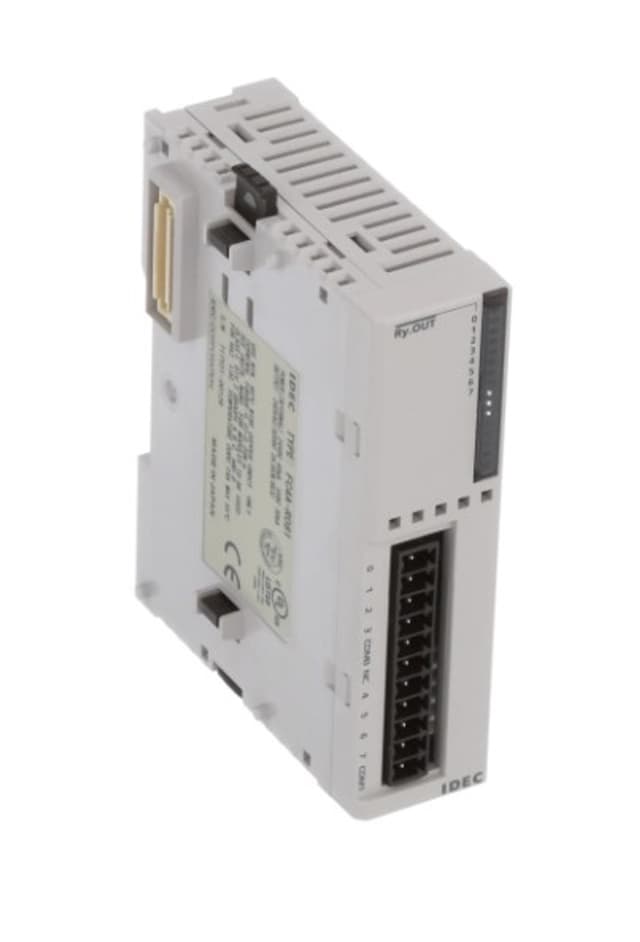 FC4A-R081 Part Image. Manufactured by Idec.