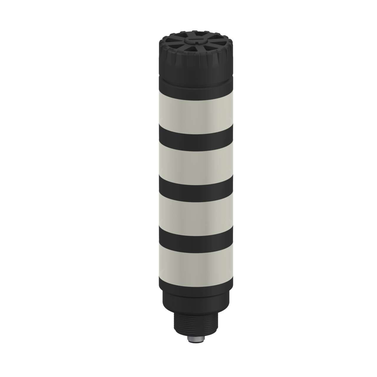 Banner TL50HBGYRAQ TL50H Tower Light: 4-Color Audible Indicator; Voltage: 18-30 V dc or 24 V ac; Environmental Rating: IP50; Input: Bimodal; Colors: Blue Green Yellow Red; M12 Integral QD Banner TL50HBGYRAQ TL50H Tower Light: 4-Color Audible Indicator; Voltage: 18-30 V dc or 24 V ac; Environmental Rating: IP50; Input: Bimodal; Colors: Blue Green Yellow Red; M12 Integral QD