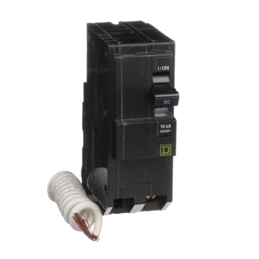 QO260EPD Part Image. Manufactured by Schneider Electric.