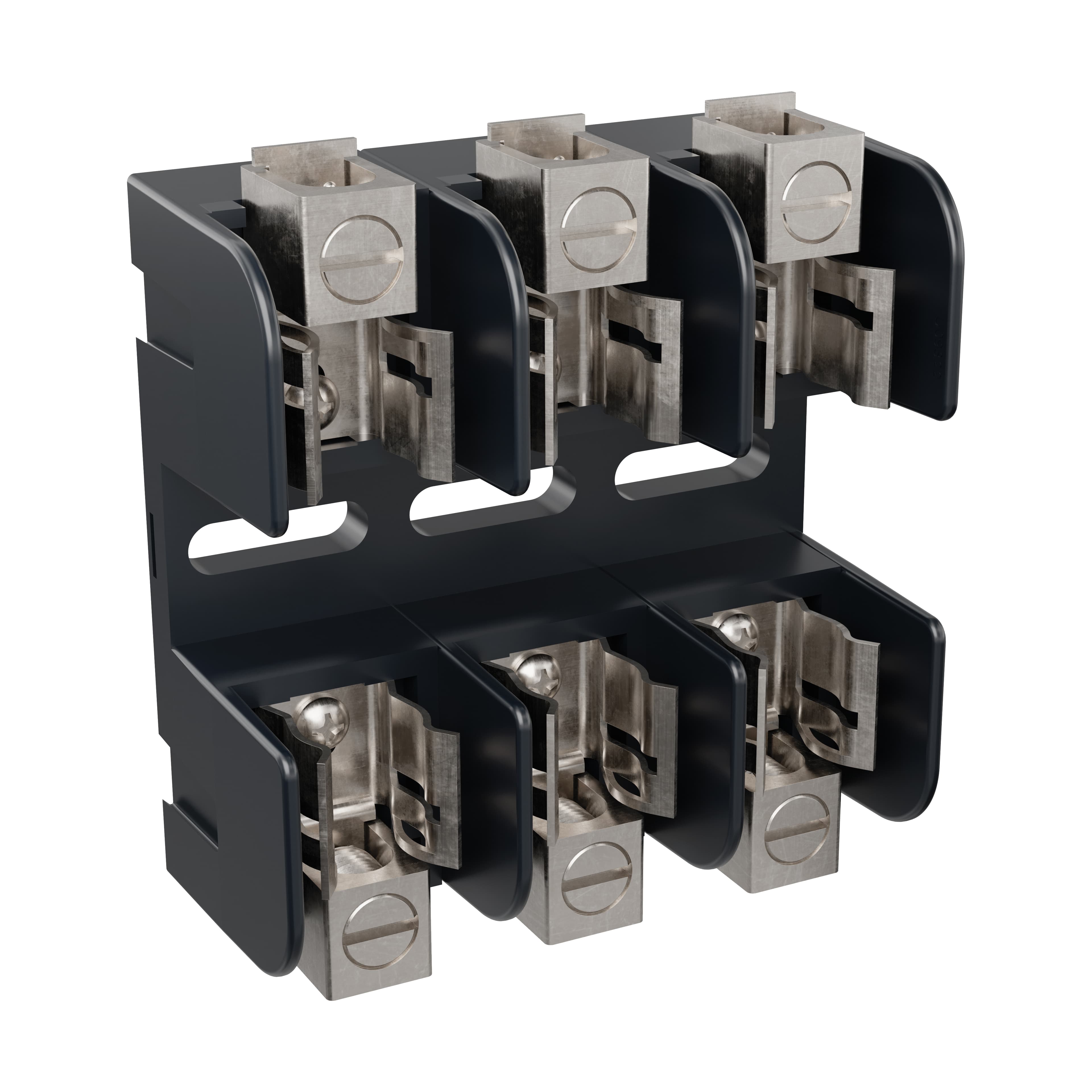 Mersen U70508 U70508 Mersen - Fuse Block 750VAC 750VDC 50A 3-Pole Box Mersen U70508 U70508 Mersen - Fuse Block 750VAC 750VDC 50A 3-Pole Box