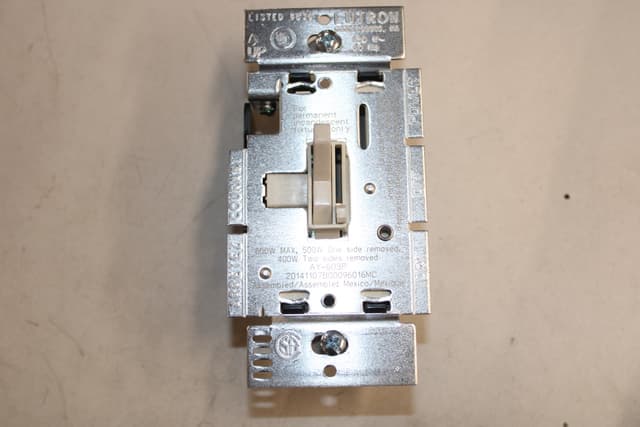 AY-603P-LA Part Image. Manufactured by Lutron.