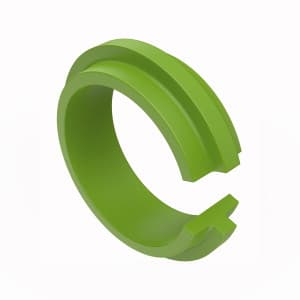 MARKING-RING-DIA=9MM,GREEN-(100PACK) Part Image. Manufactured by Turck.